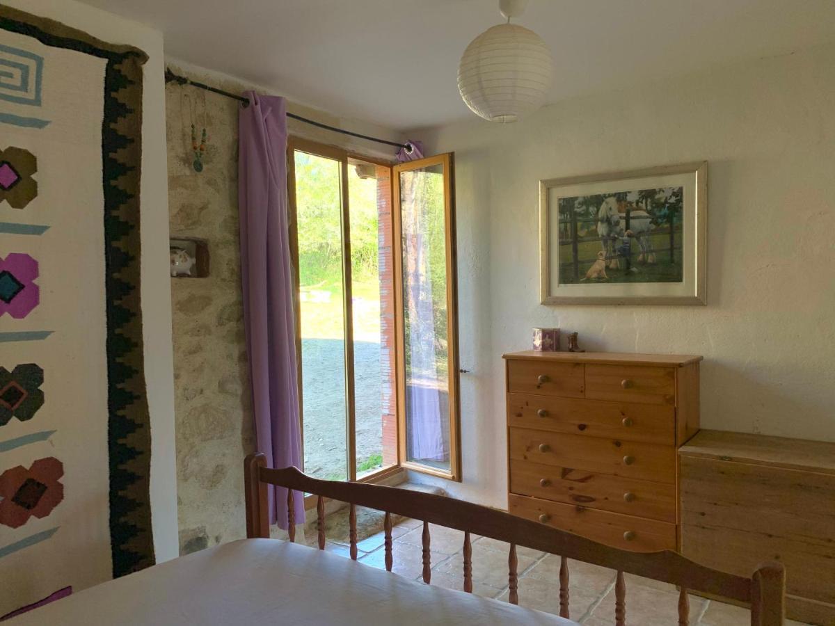 Le Prosper Bed & Breakfast Marciac Exterior photo