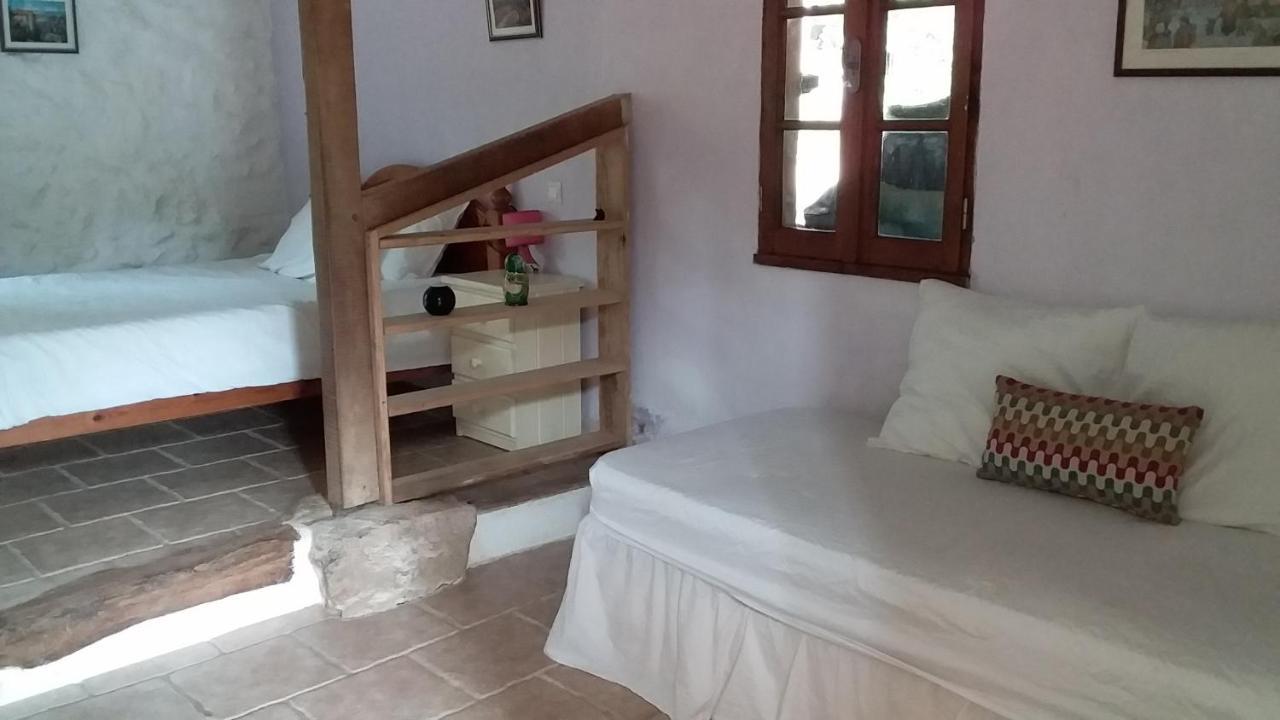 Le Prosper Bed & Breakfast Marciac Exterior photo