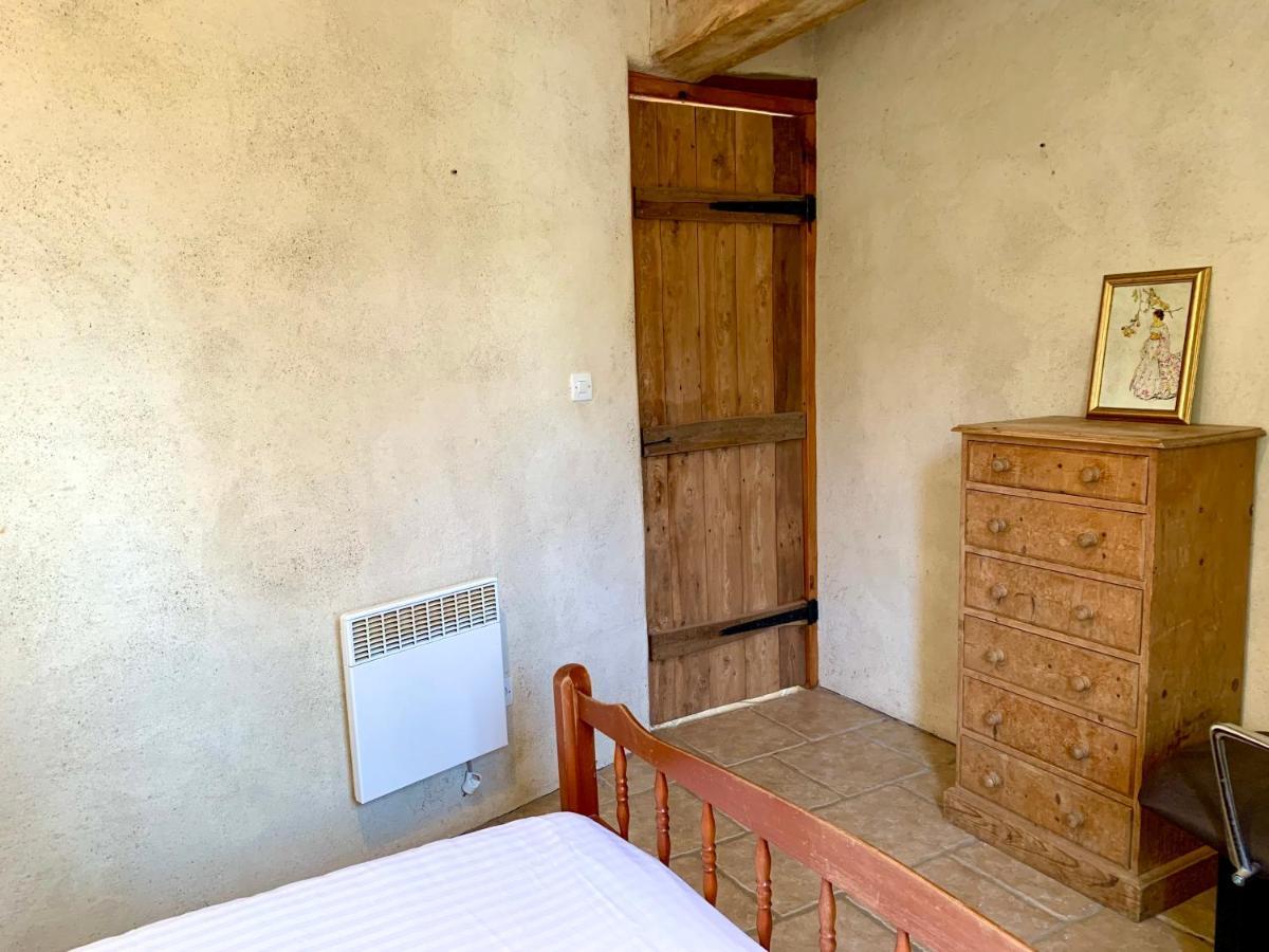 Le Prosper Bed & Breakfast Marciac Exterior photo