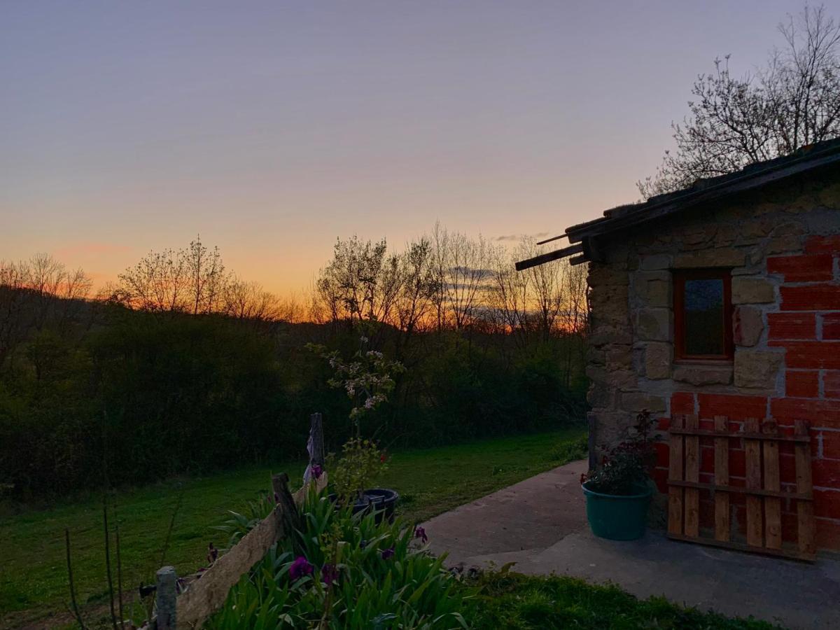 Le Prosper Bed & Breakfast Marciac Exterior photo