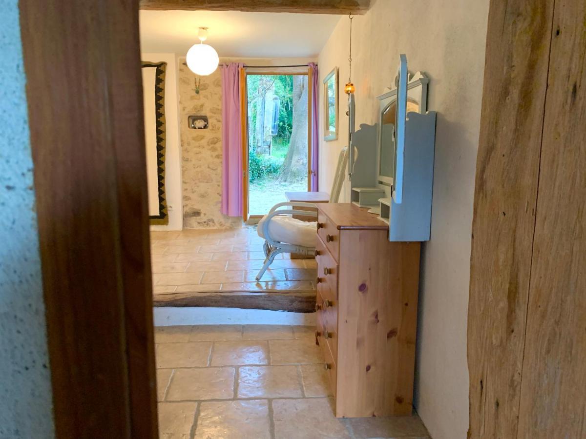 Le Prosper Bed & Breakfast Marciac Exterior photo