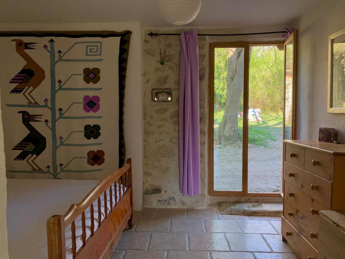 Le Prosper Bed & Breakfast Marciac Exterior photo