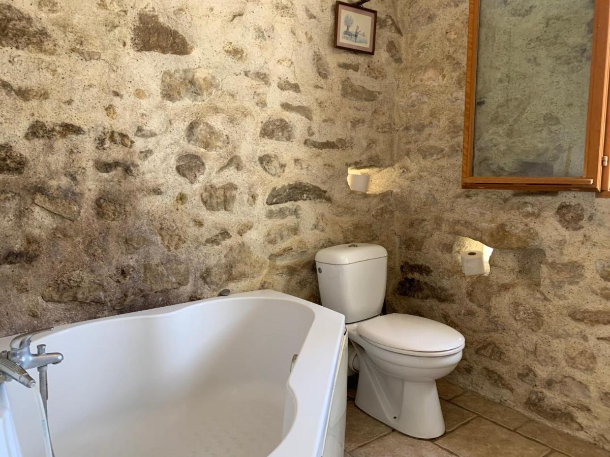 Le Prosper Bed & Breakfast Marciac Exterior photo